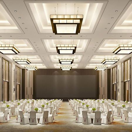 Four Points By Sheraton Jiaxing Esterno foto