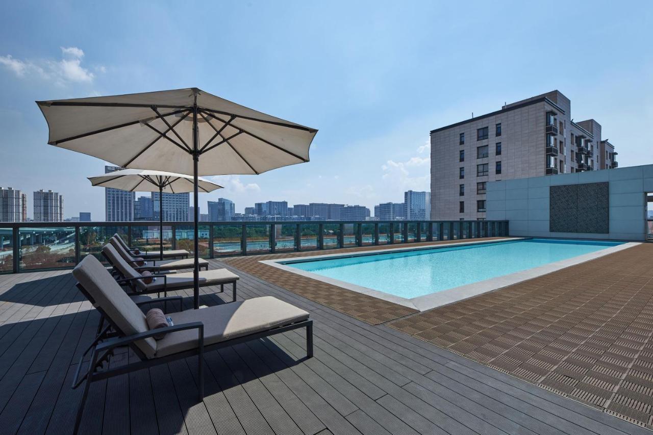 Four Points By Sheraton Jiaxing Esterno foto