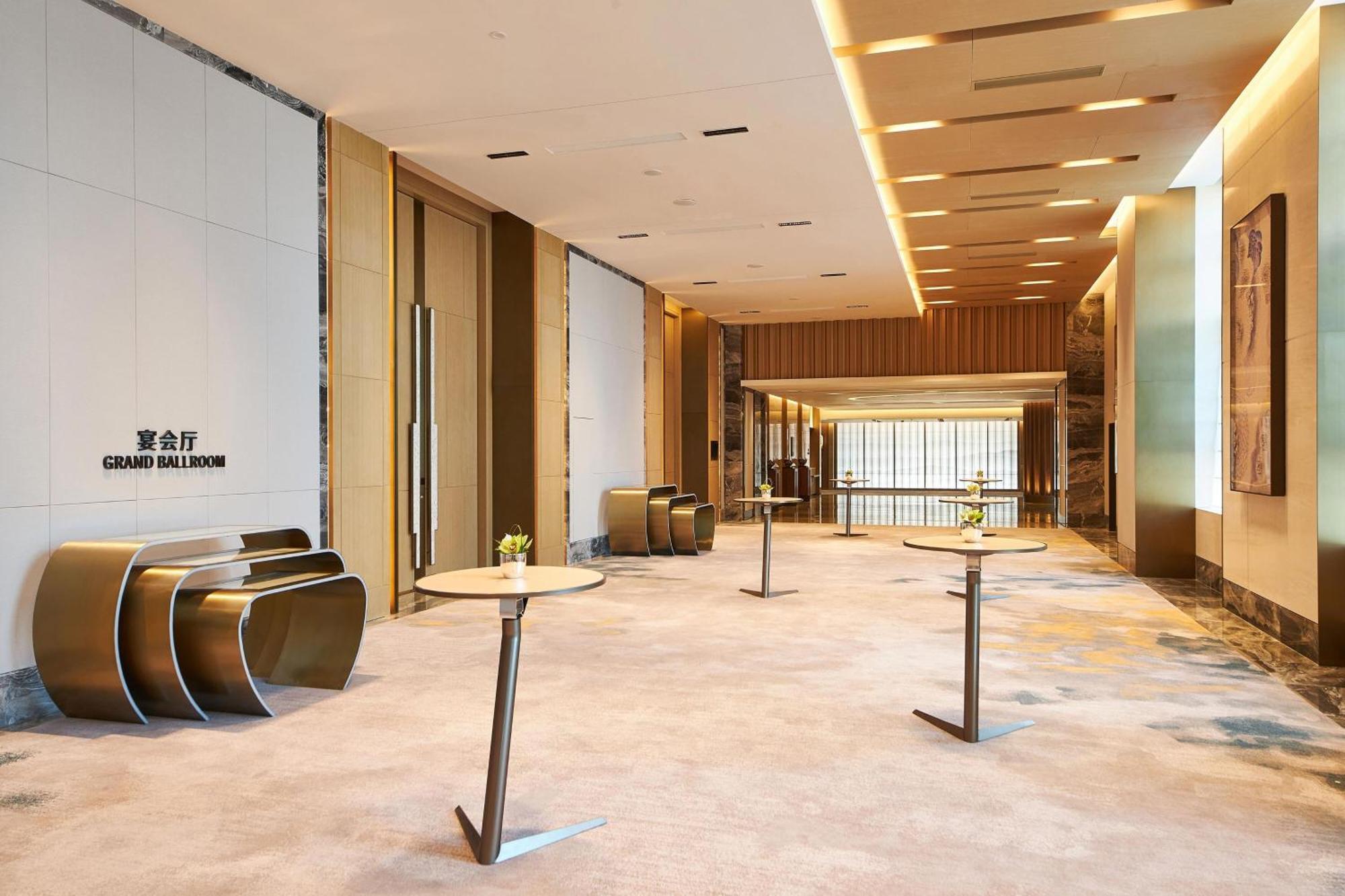 Four Points By Sheraton Jiaxing Esterno foto