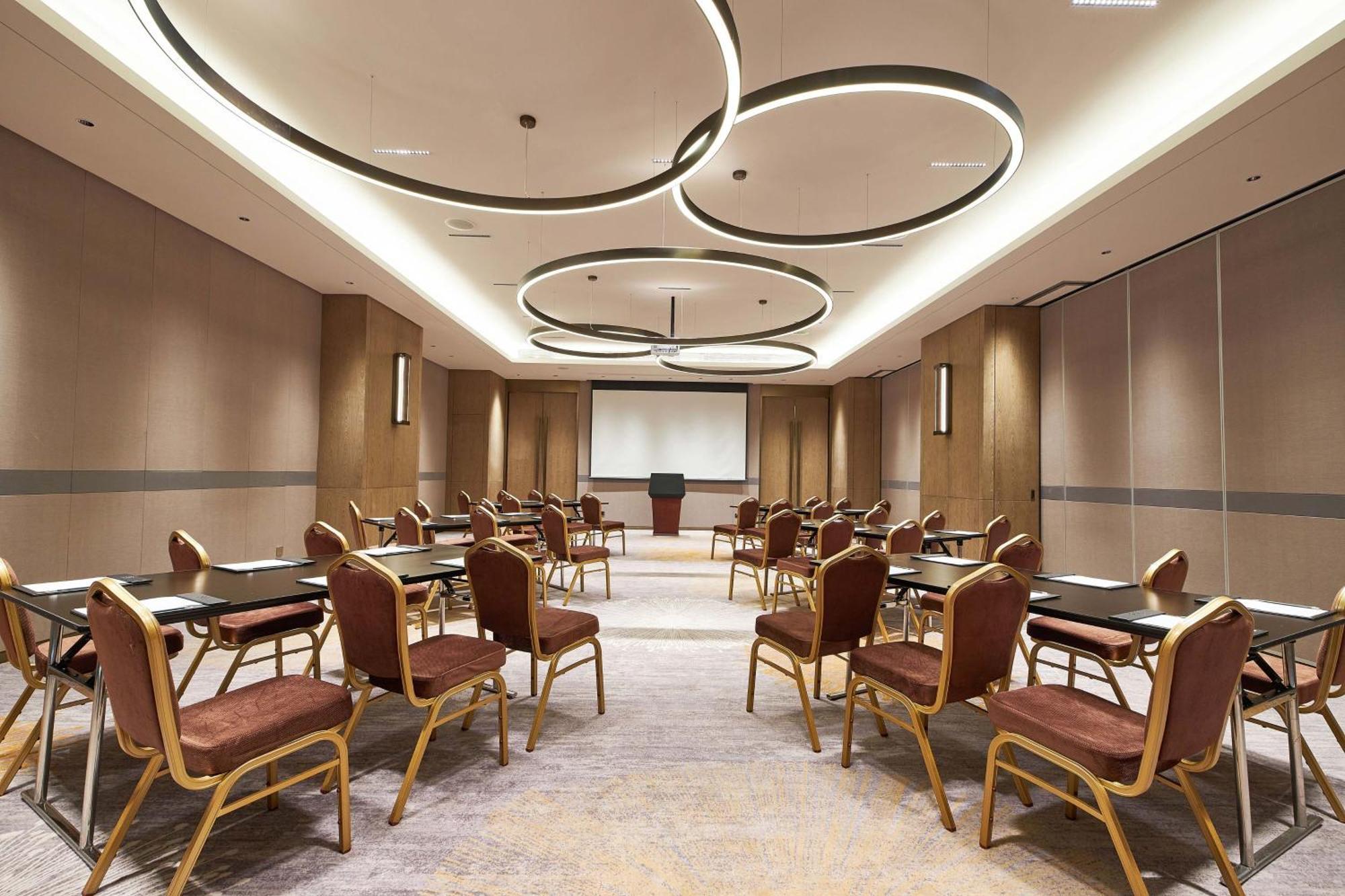 Four Points By Sheraton Jiaxing Esterno foto