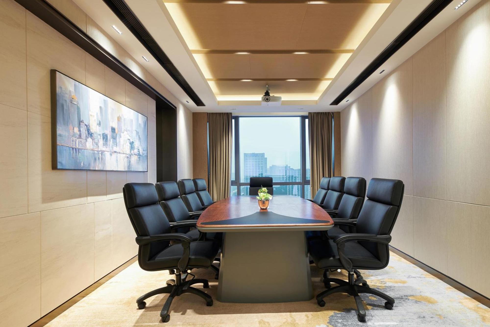 Four Points By Sheraton Jiaxing Esterno foto