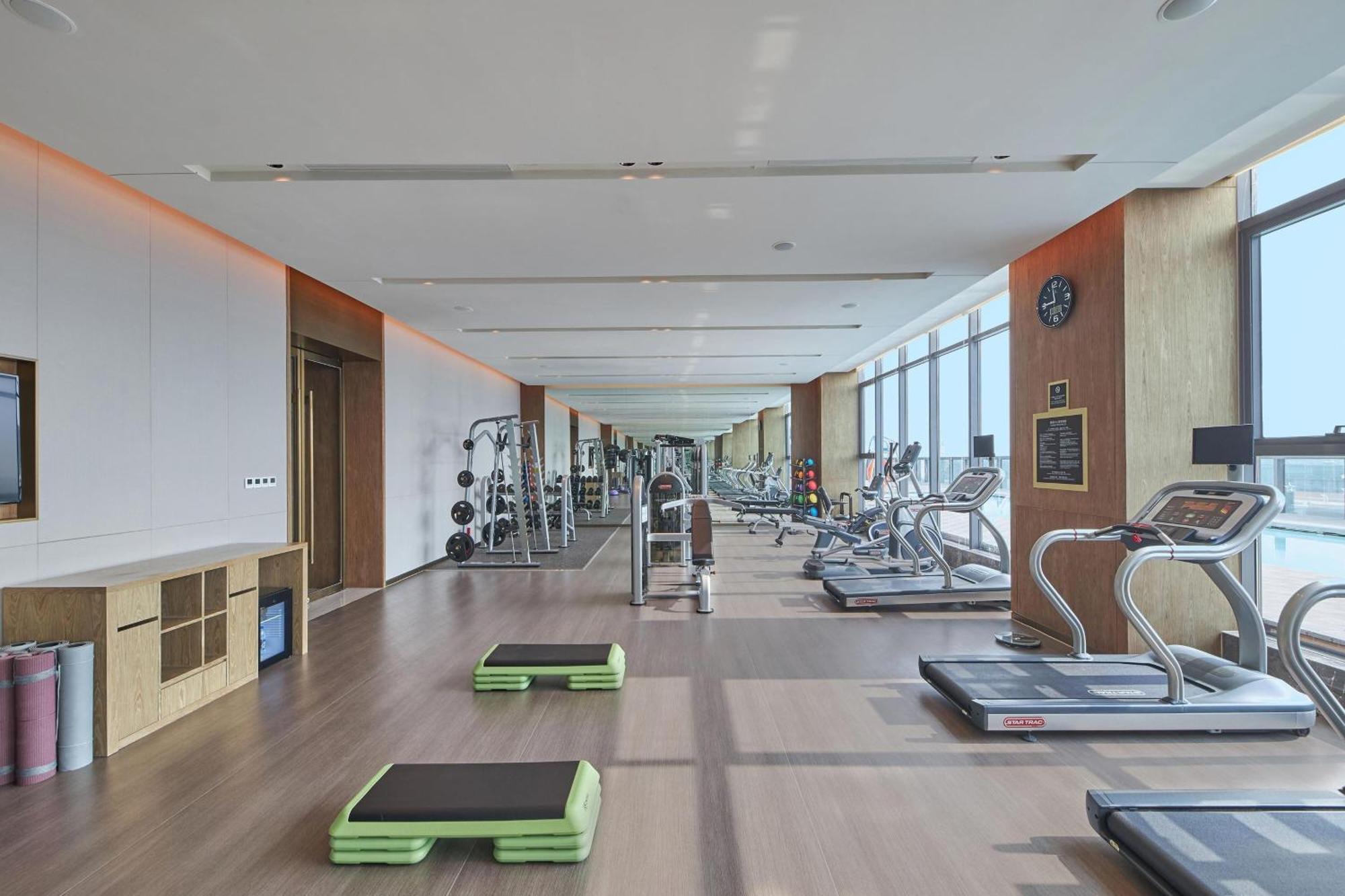Four Points By Sheraton Jiaxing Esterno foto