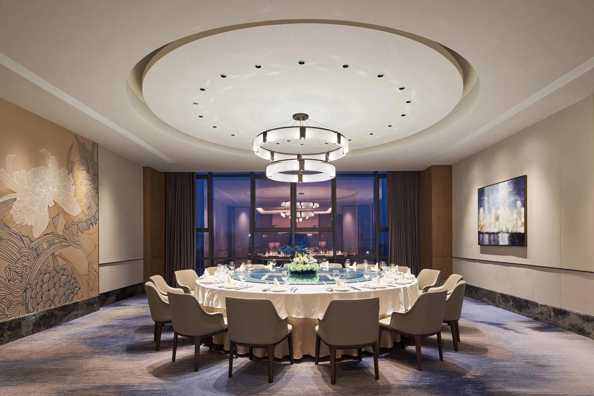 Four Points By Sheraton Jiaxing Esterno foto