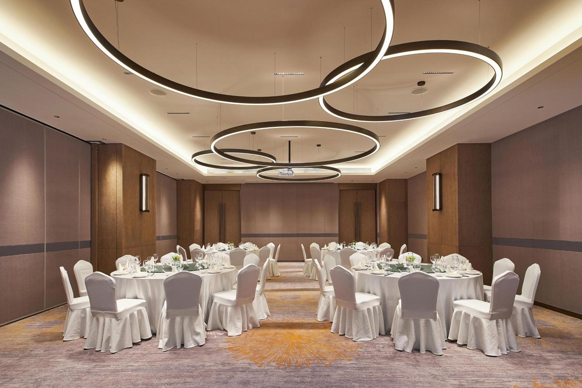 Four Points By Sheraton Jiaxing Esterno foto