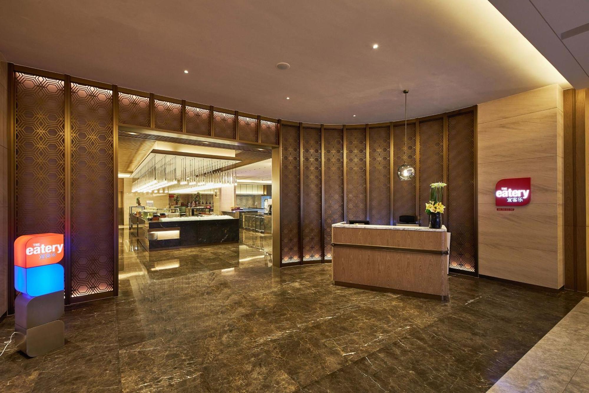 Four Points By Sheraton Jiaxing Esterno foto