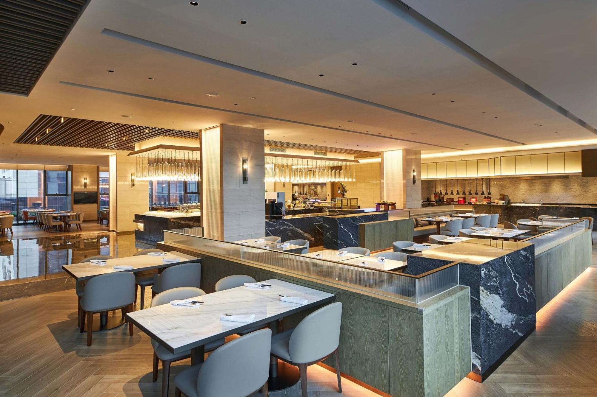 Four Points By Sheraton Jiaxing Esterno foto