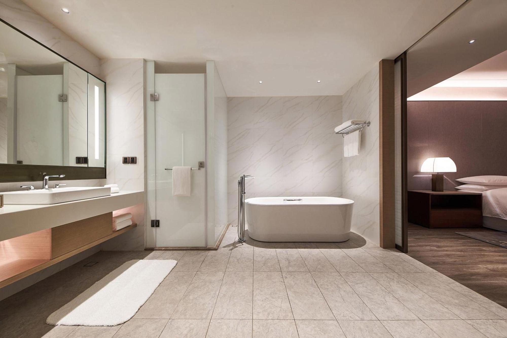 Four Points By Sheraton Jiaxing Esterno foto