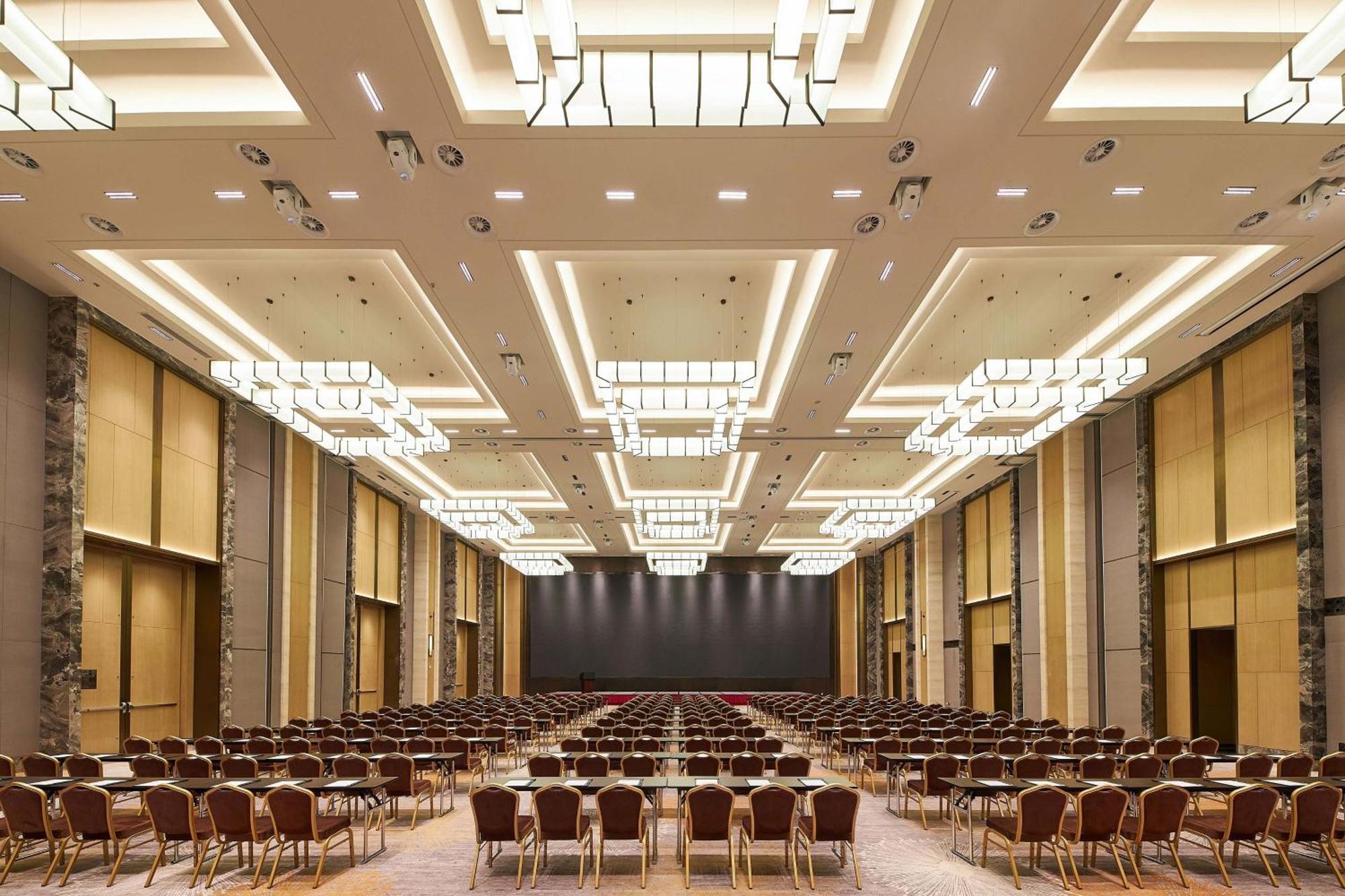 Four Points By Sheraton Jiaxing Esterno foto