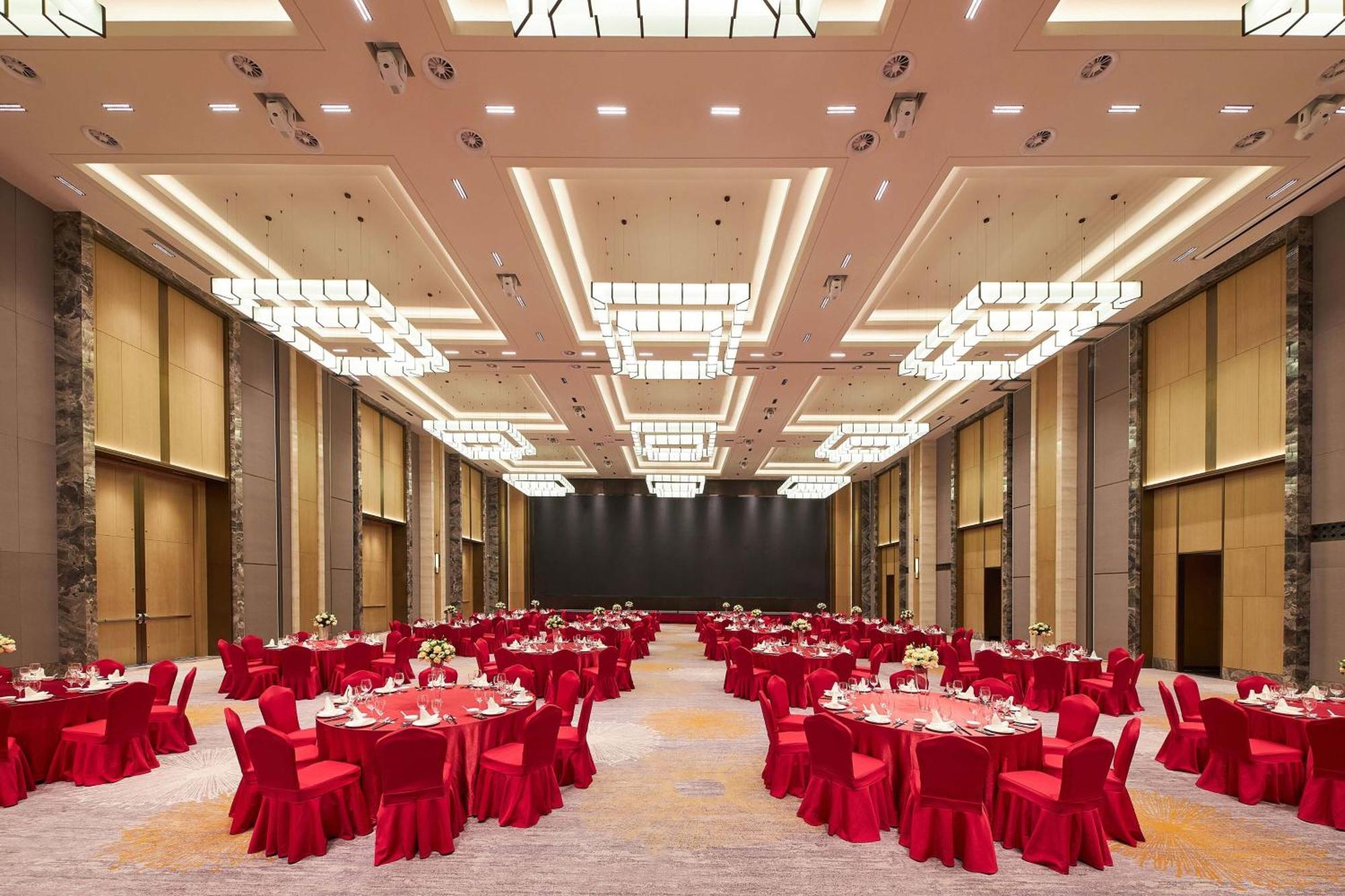 Four Points By Sheraton Jiaxing Esterno foto