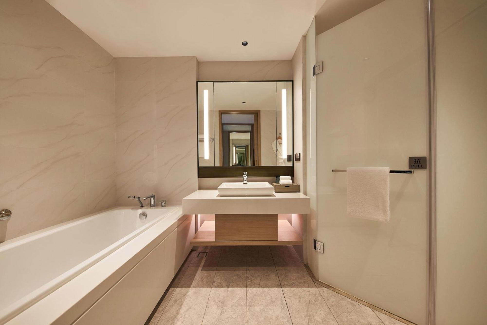 Four Points By Sheraton Jiaxing Esterno foto