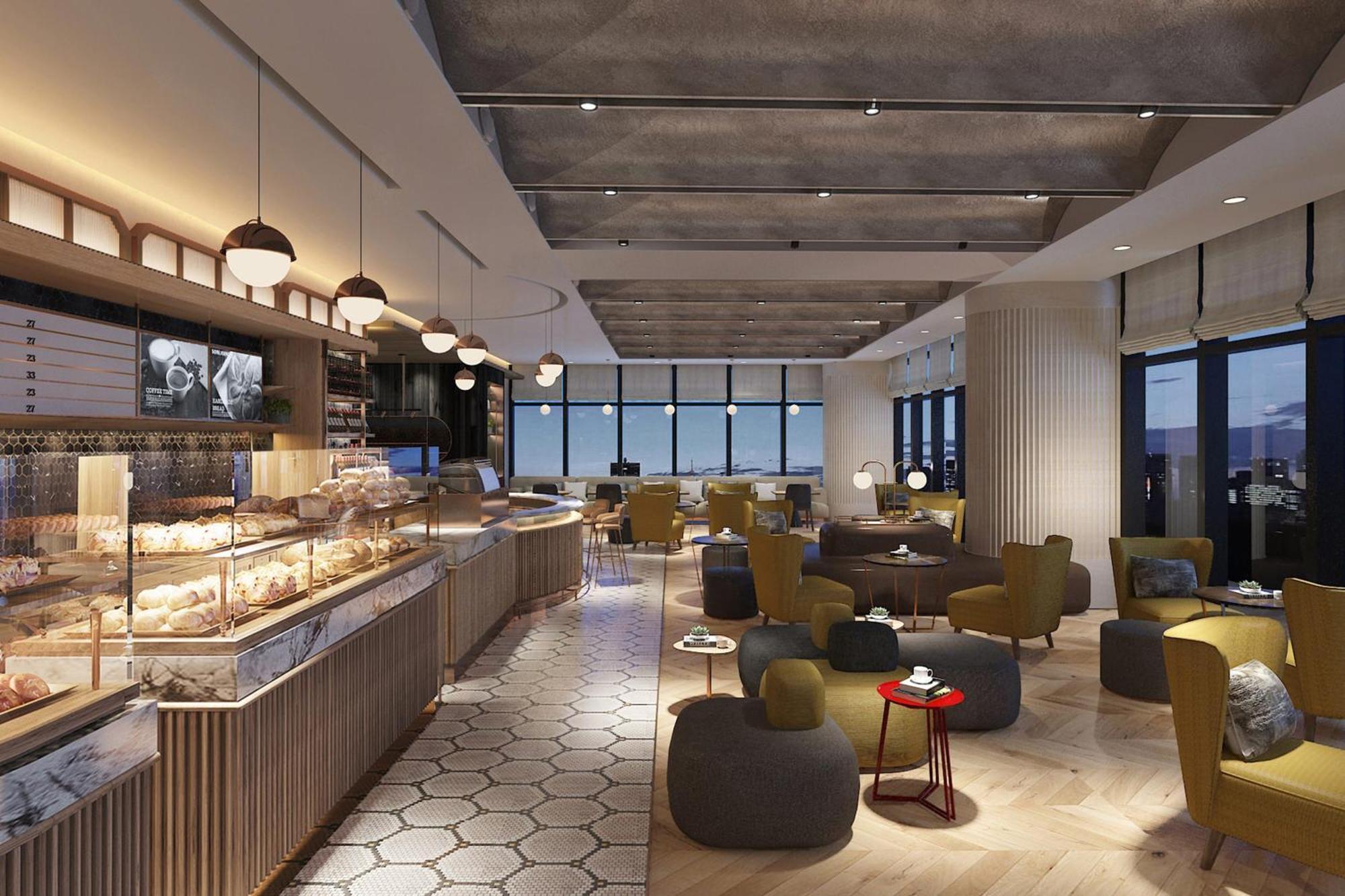 Four Points By Sheraton Jiaxing Esterno foto