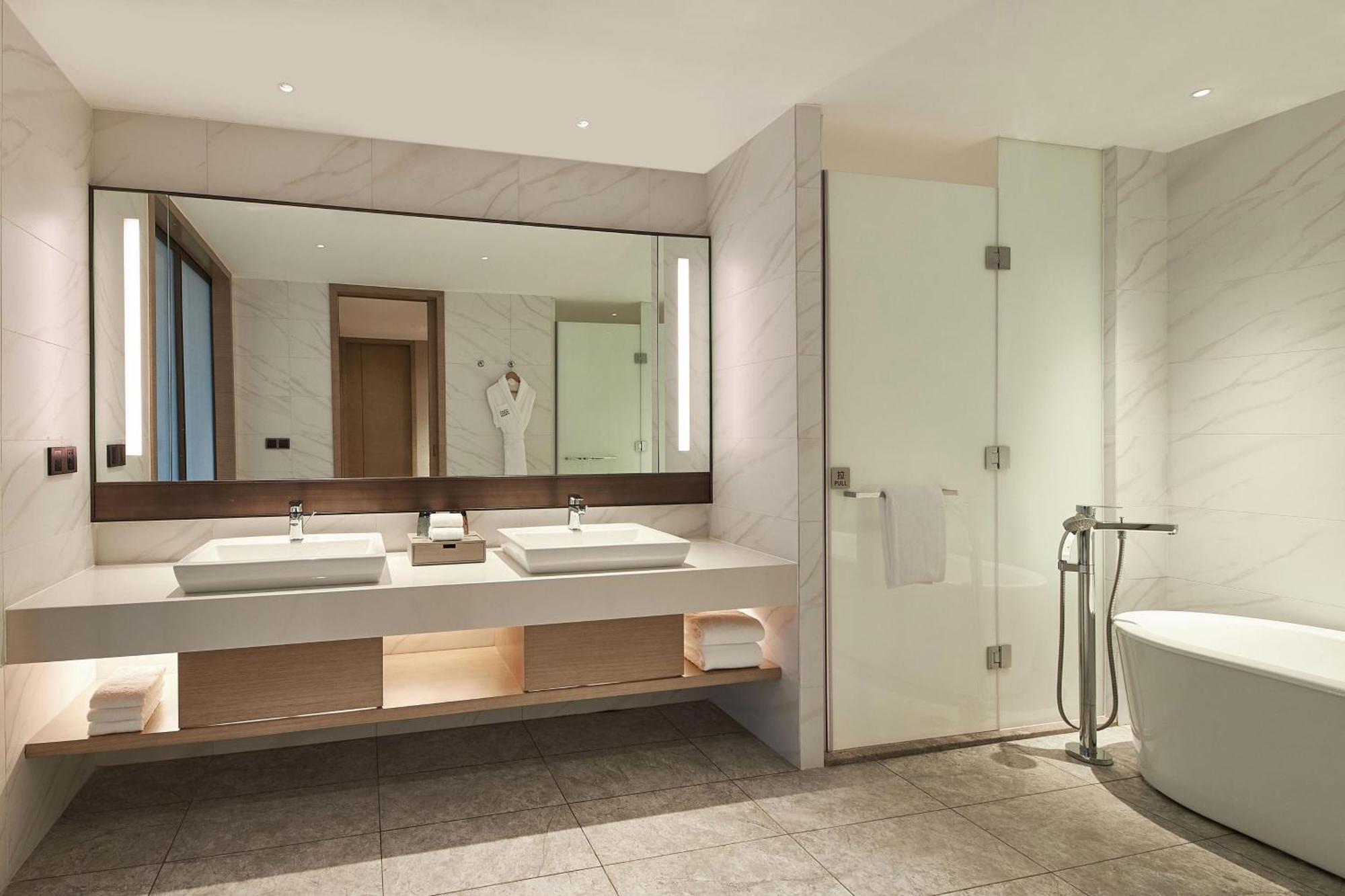 Four Points By Sheraton Jiaxing Esterno foto