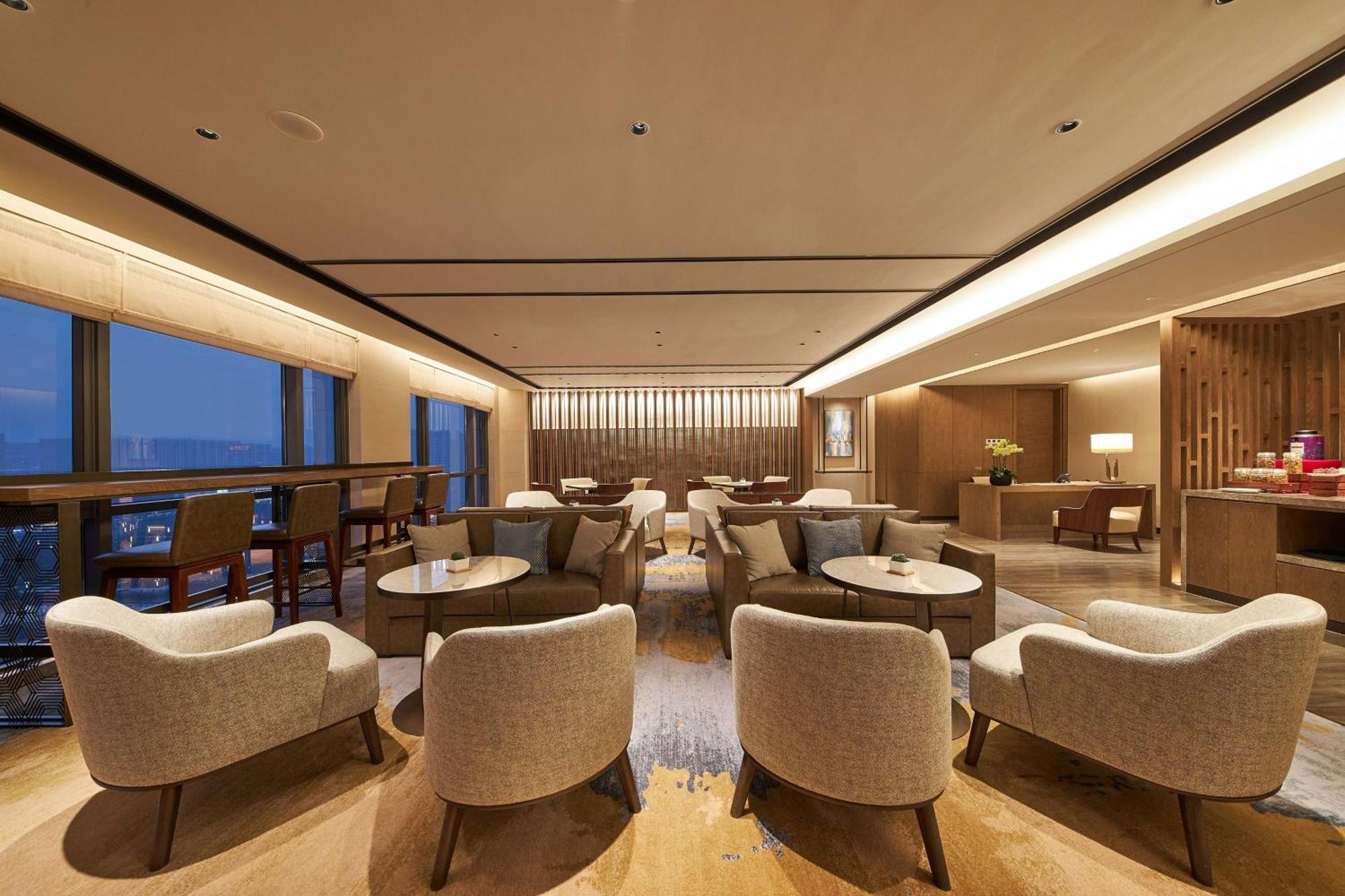 Four Points By Sheraton Jiaxing Esterno foto