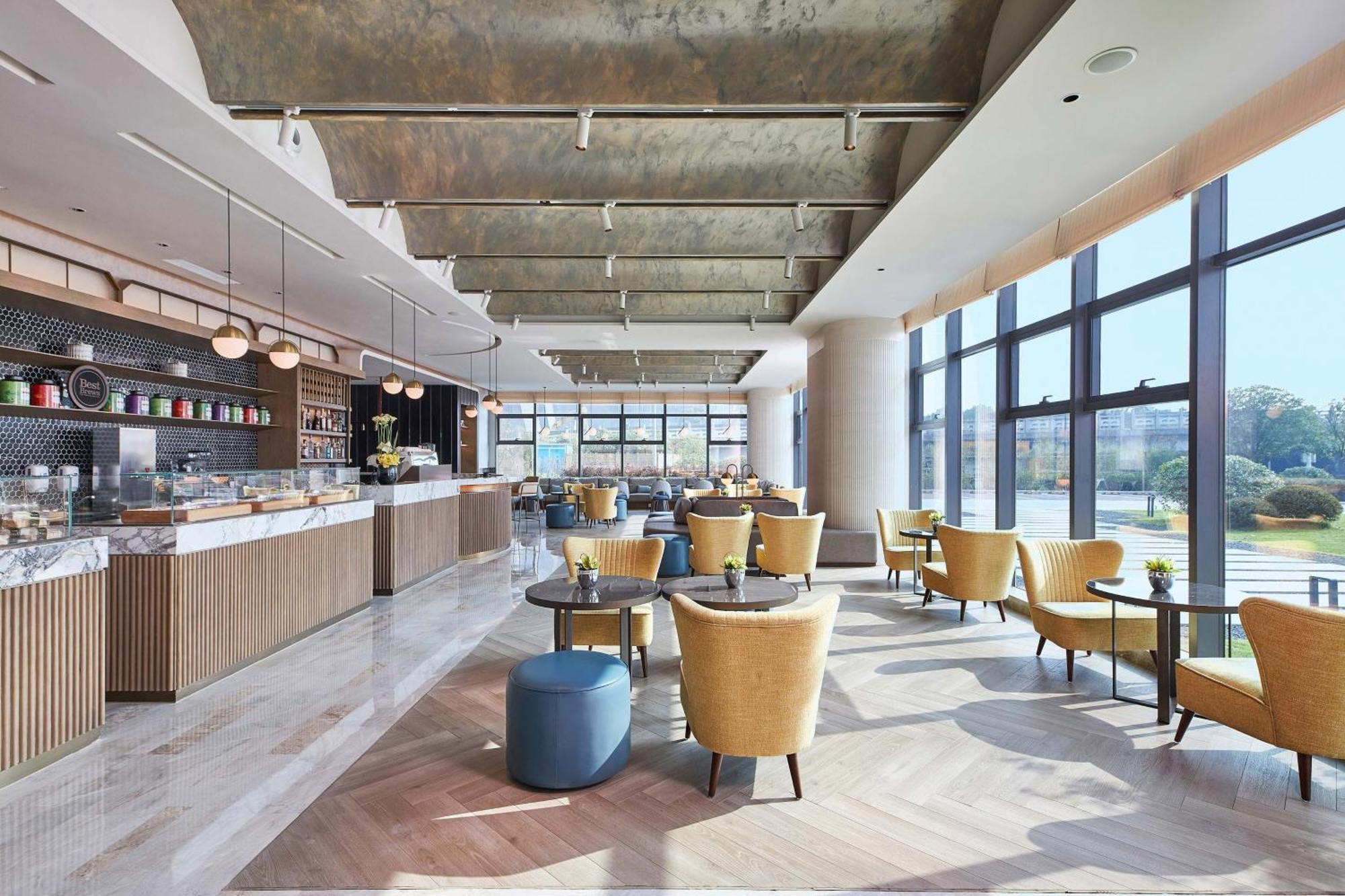 Four Points By Sheraton Jiaxing Esterno foto