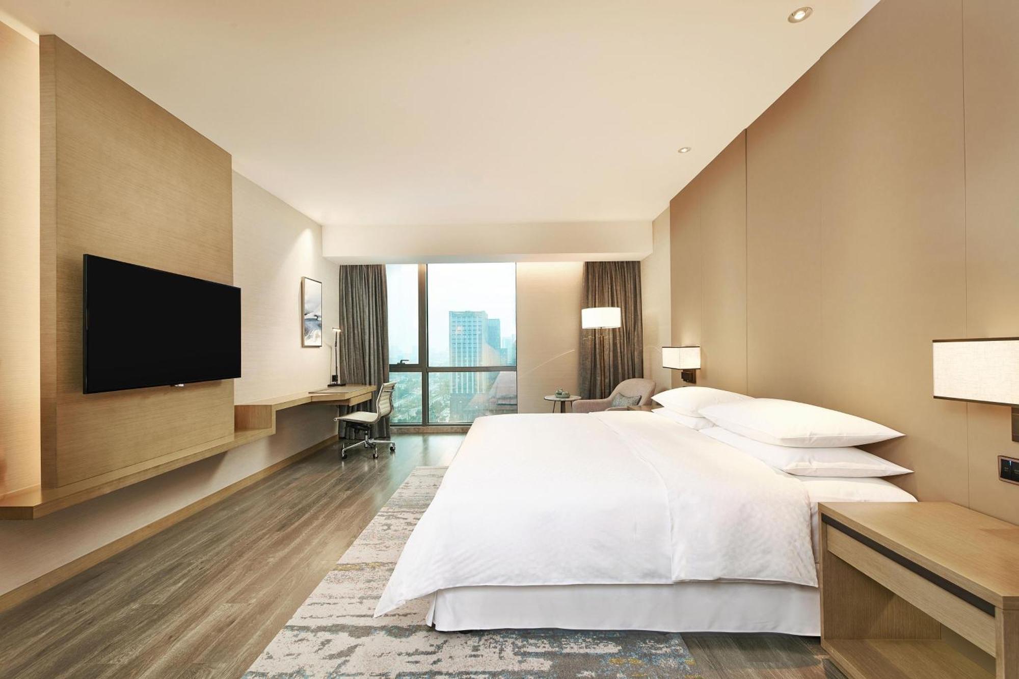 Four Points By Sheraton Jiaxing Esterno foto