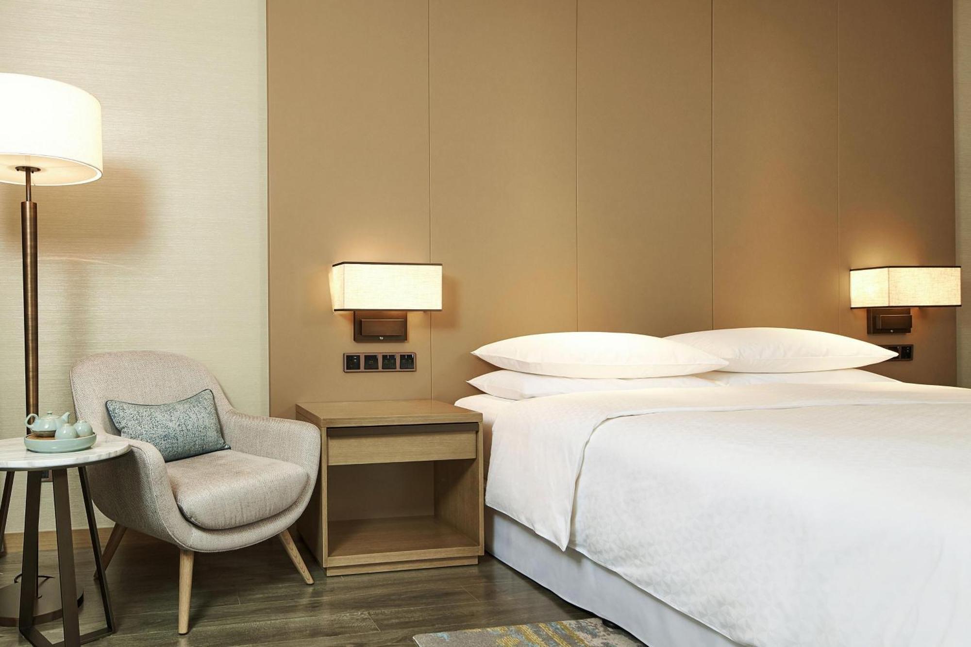 Four Points By Sheraton Jiaxing Esterno foto