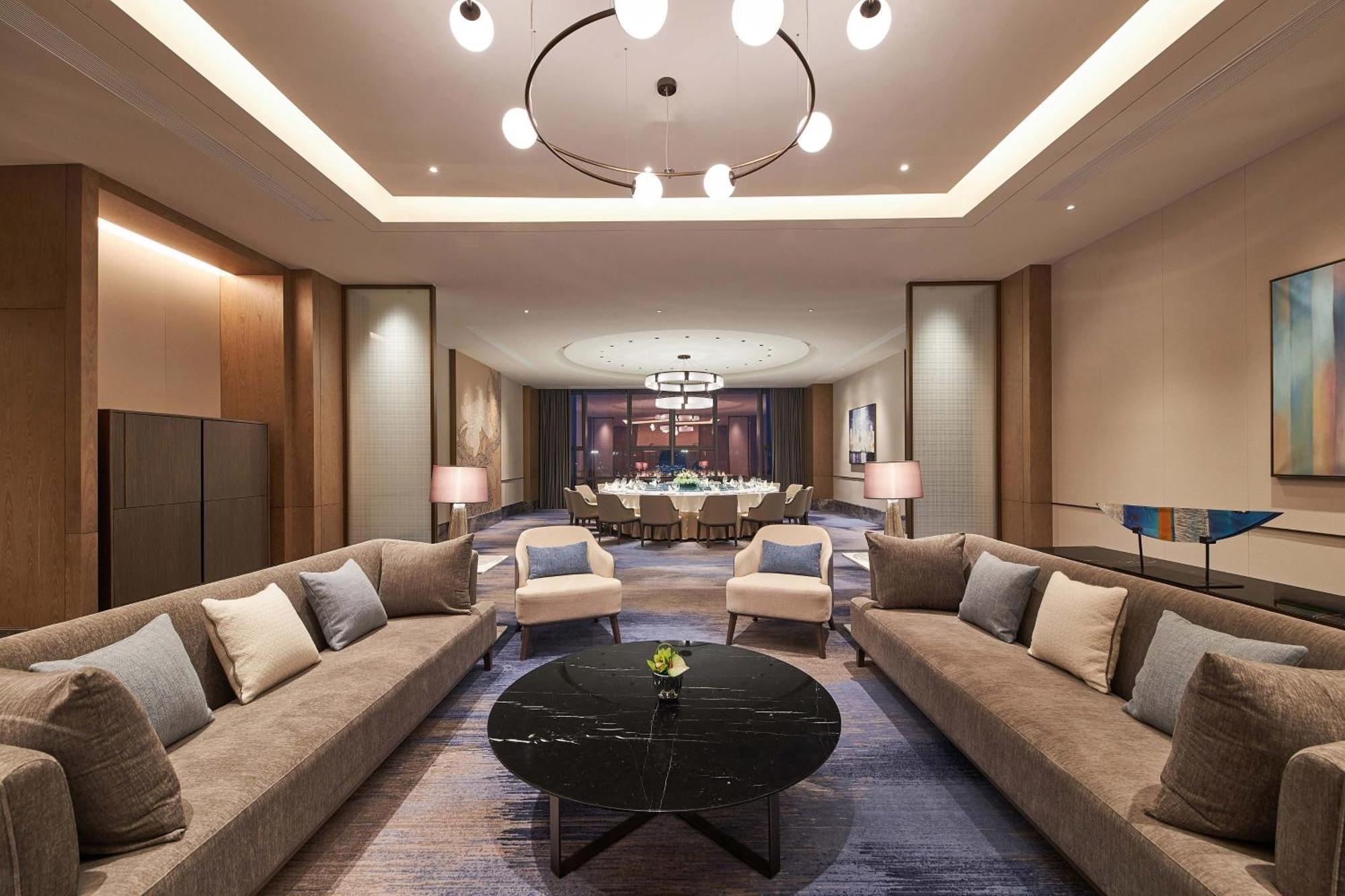 Four Points By Sheraton Jiaxing Esterno foto