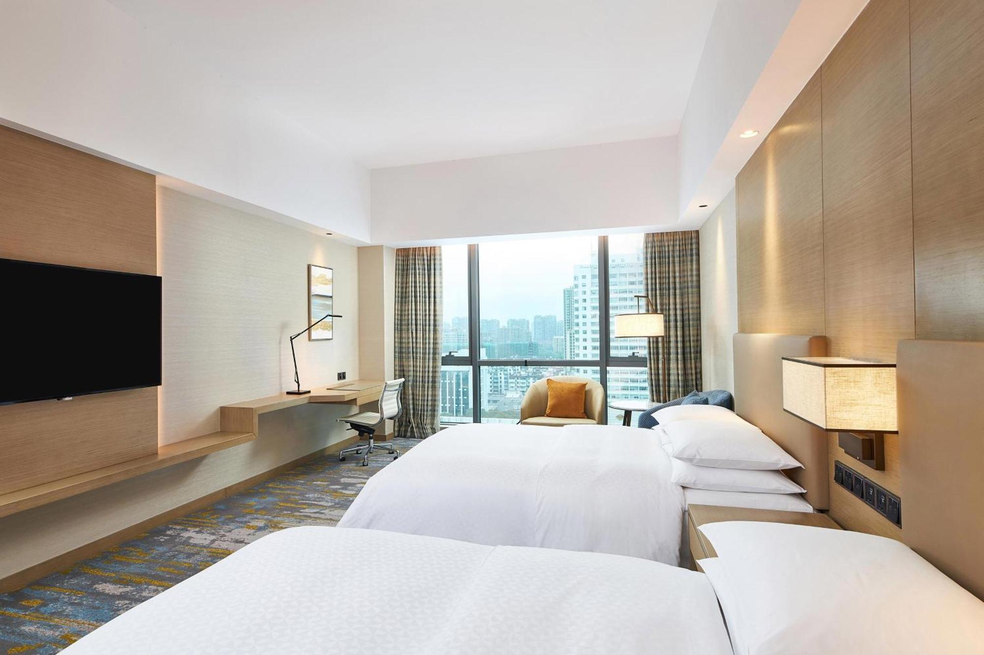 Four Points By Sheraton Jiaxing Esterno foto