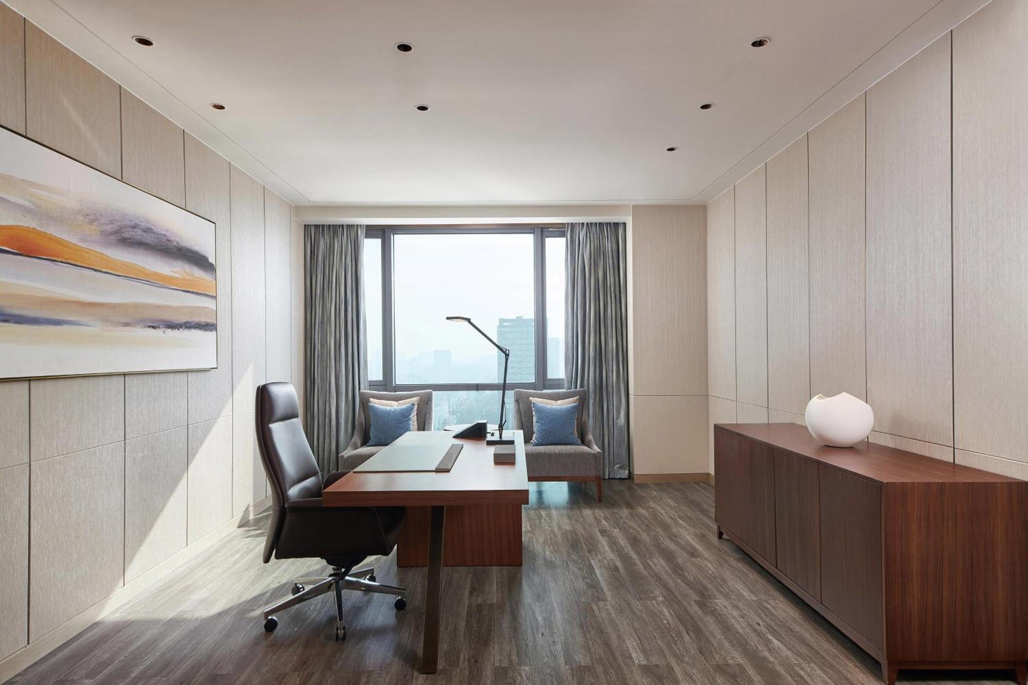 Four Points By Sheraton Jiaxing Esterno foto
