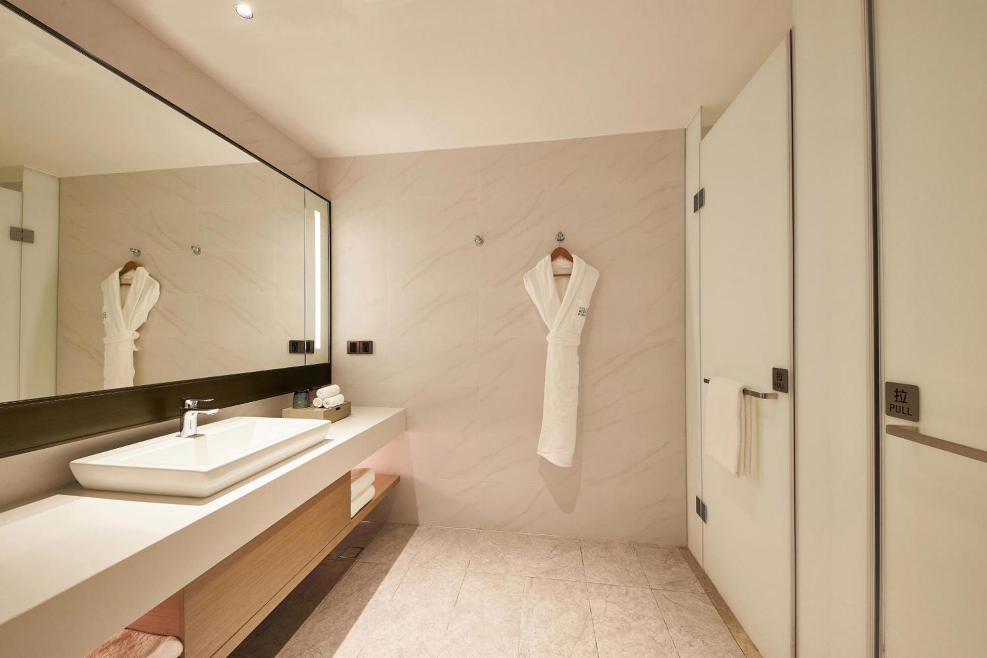 Four Points By Sheraton Jiaxing Esterno foto