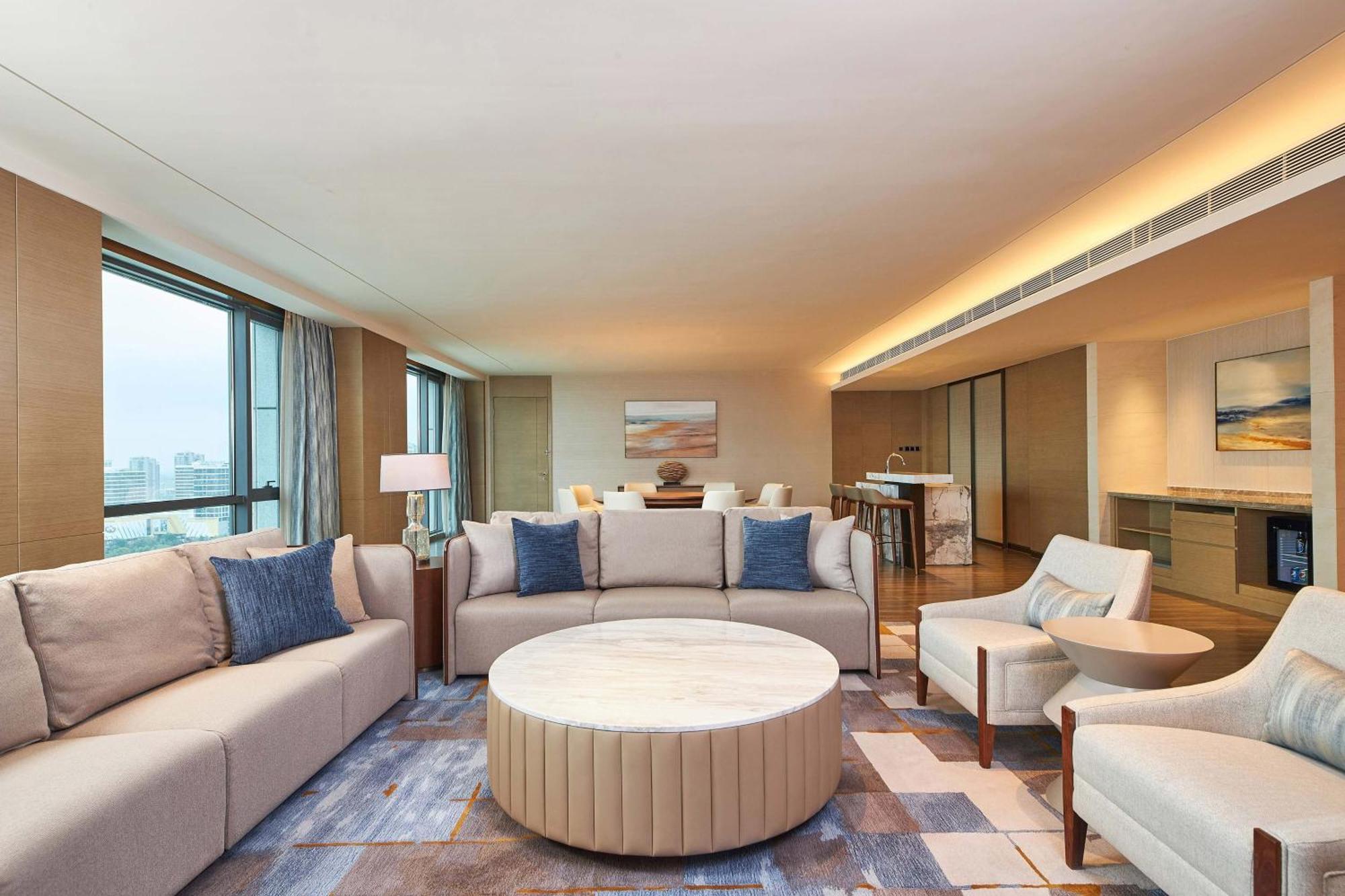 Four Points By Sheraton Jiaxing Esterno foto