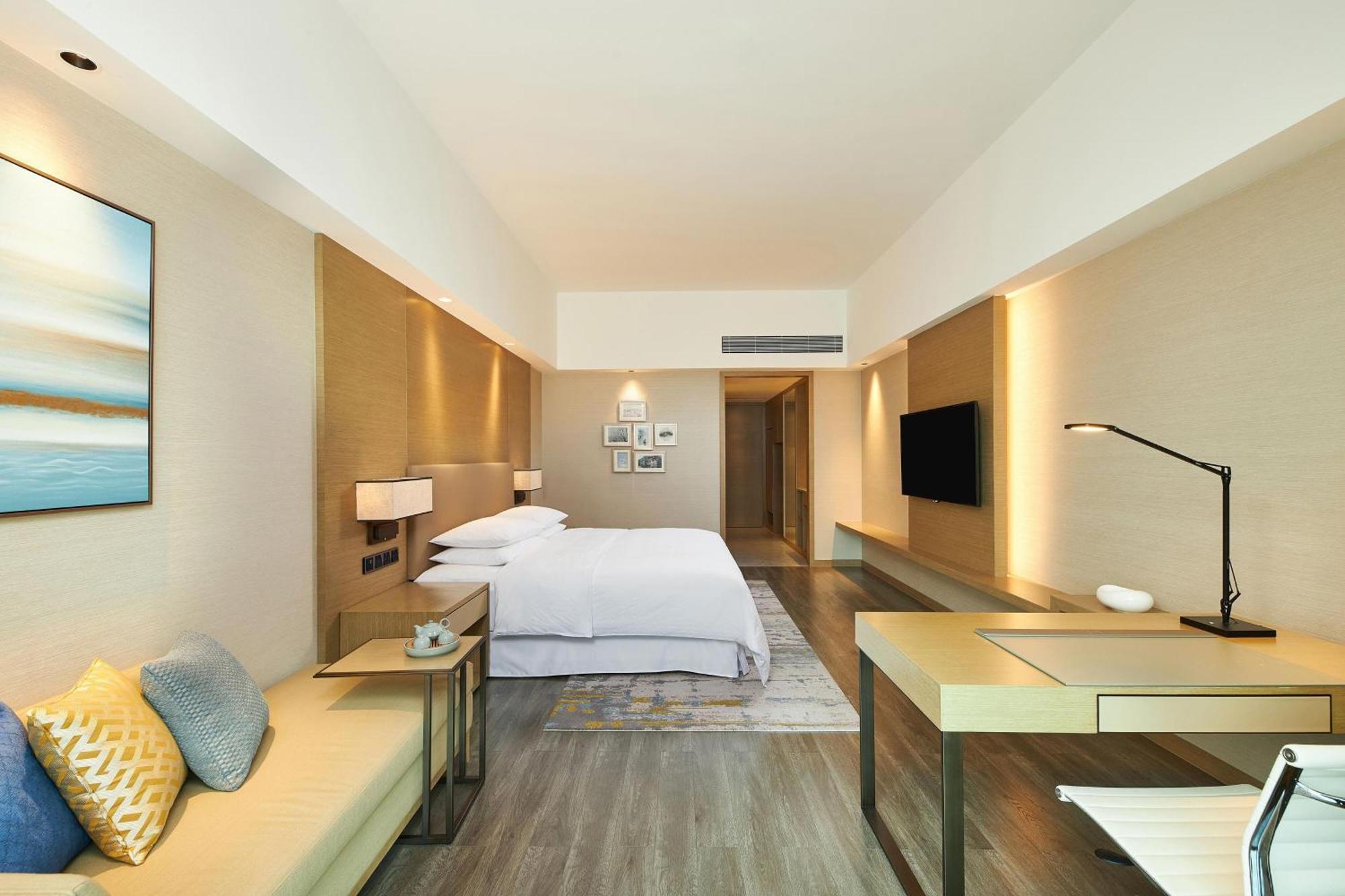 Four Points By Sheraton Jiaxing Esterno foto