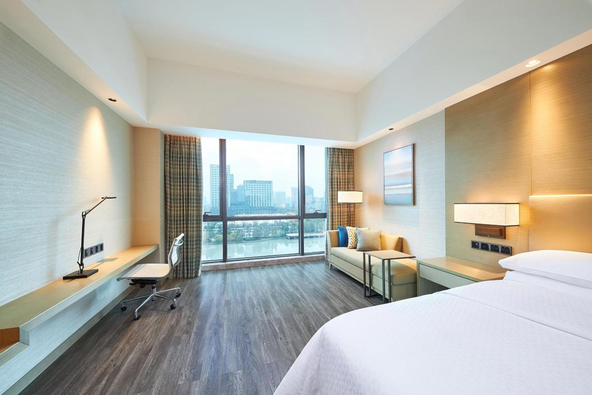 Four Points By Sheraton Jiaxing Esterno foto