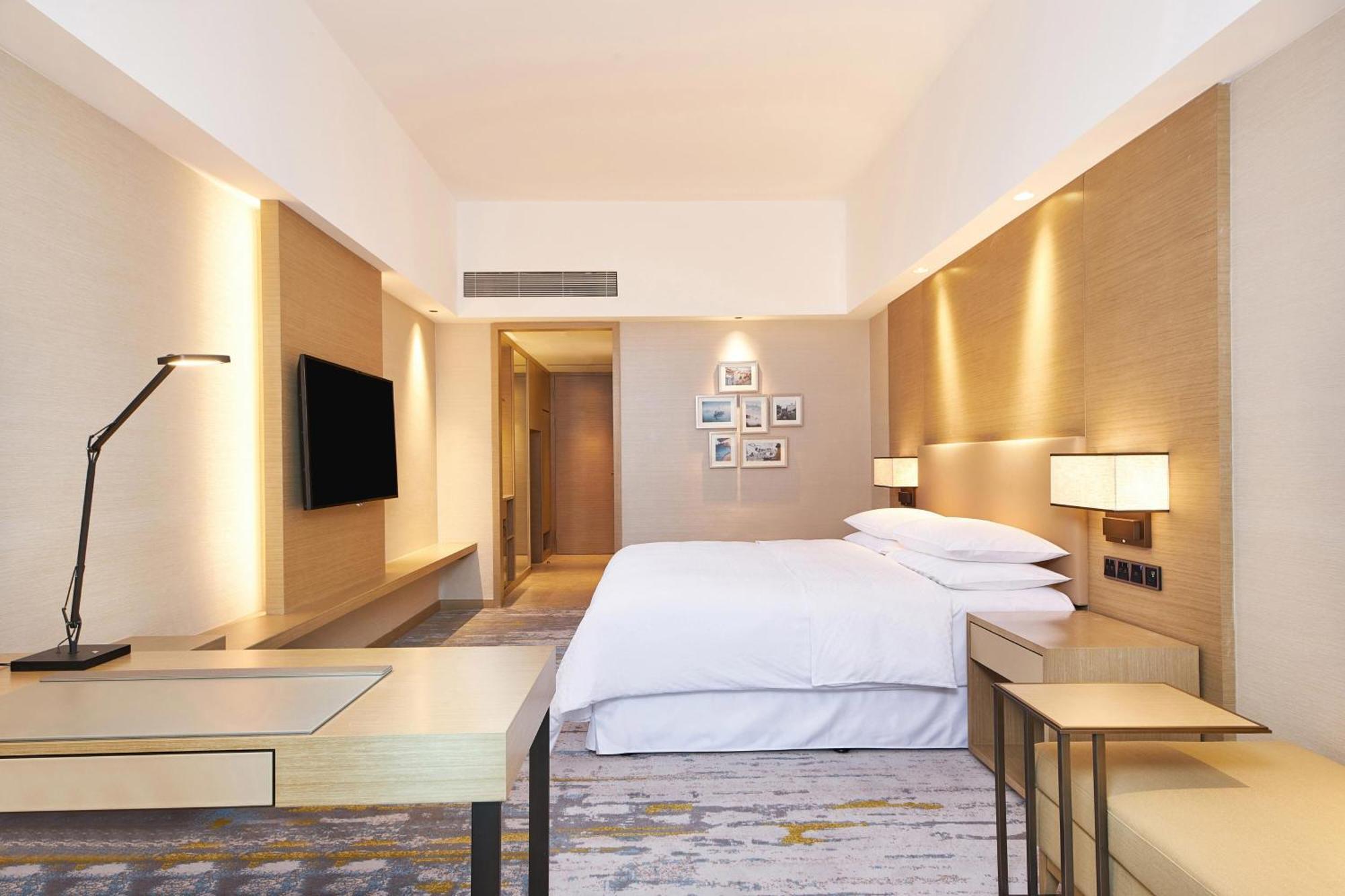 Four Points By Sheraton Jiaxing Esterno foto