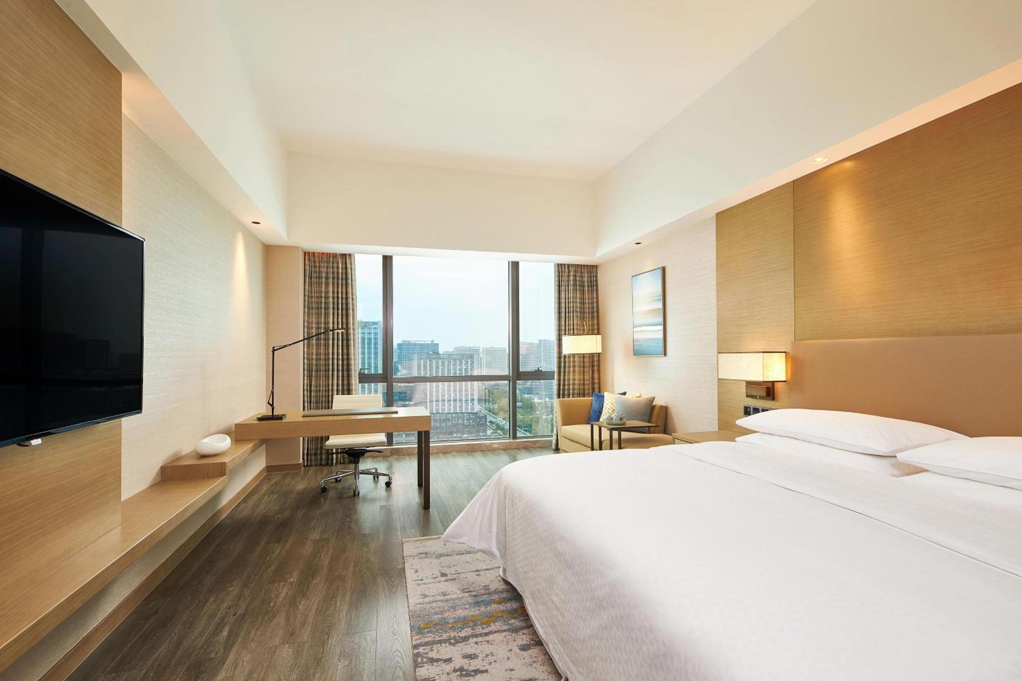 Four Points By Sheraton Jiaxing Esterno foto