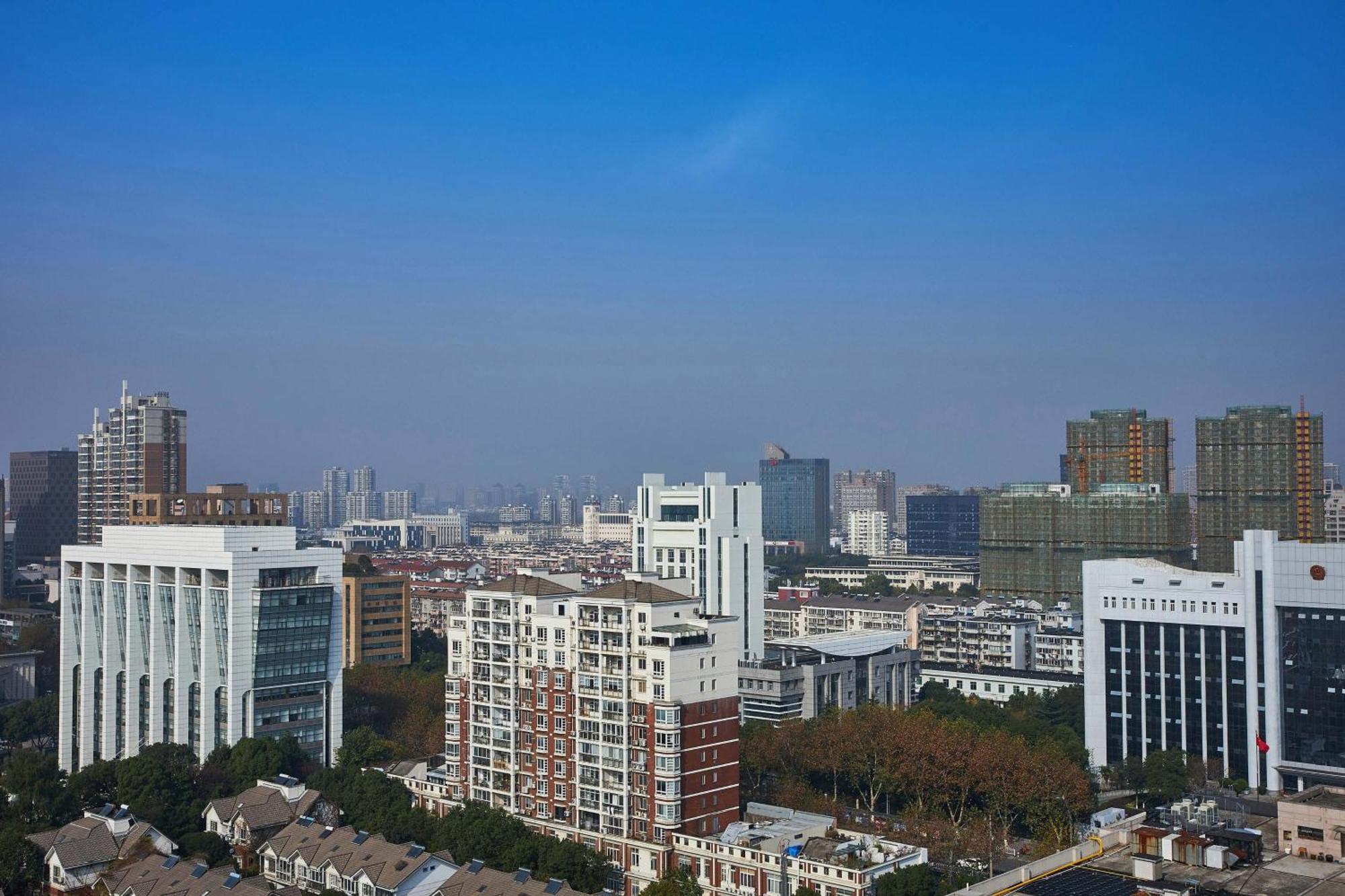 Four Points By Sheraton Jiaxing Esterno foto