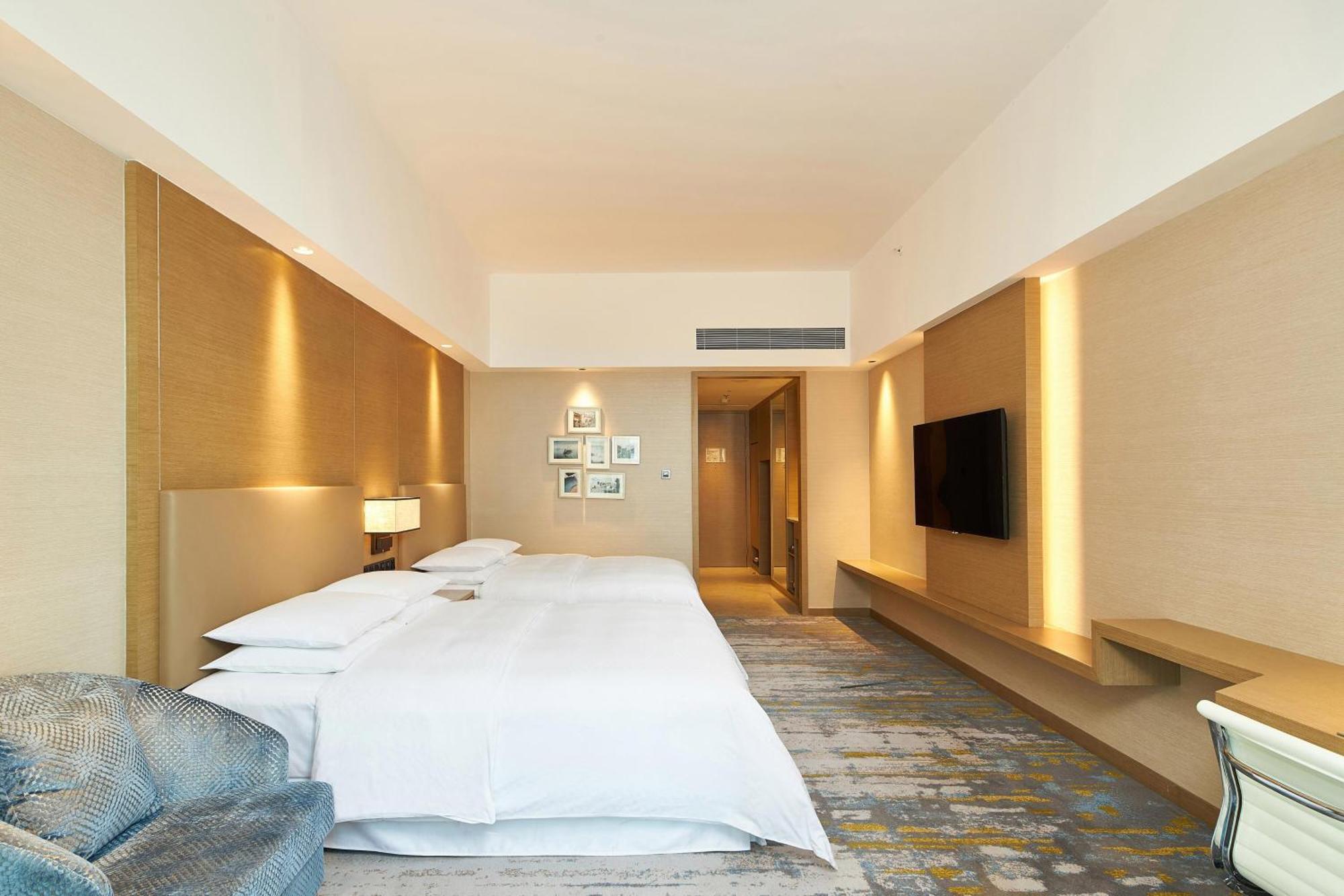 Four Points By Sheraton Jiaxing Esterno foto