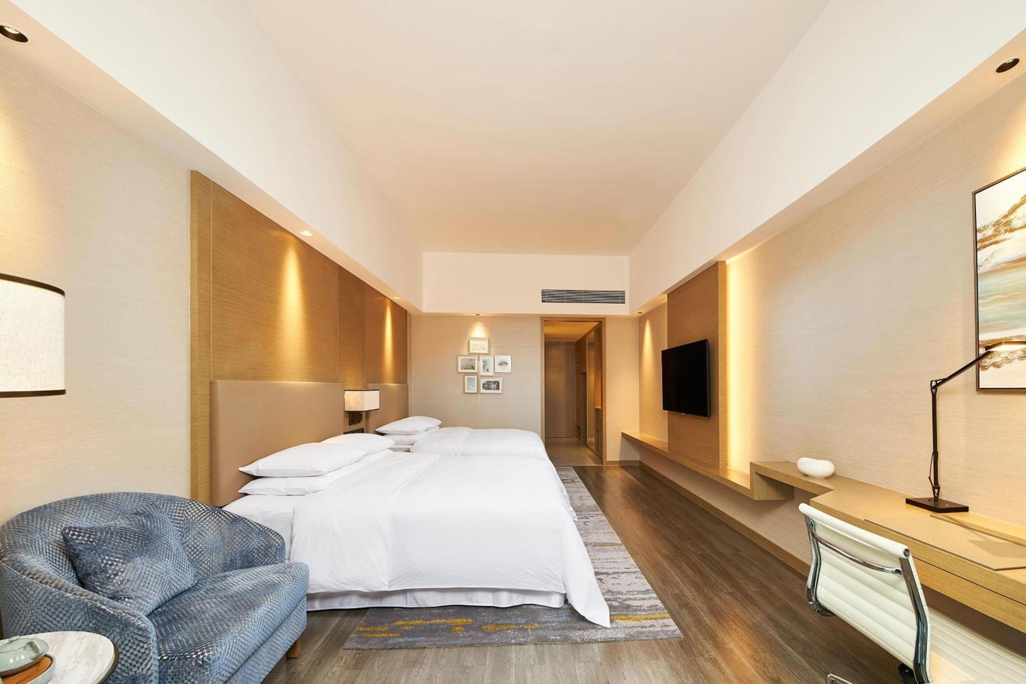 Four Points By Sheraton Jiaxing Esterno foto