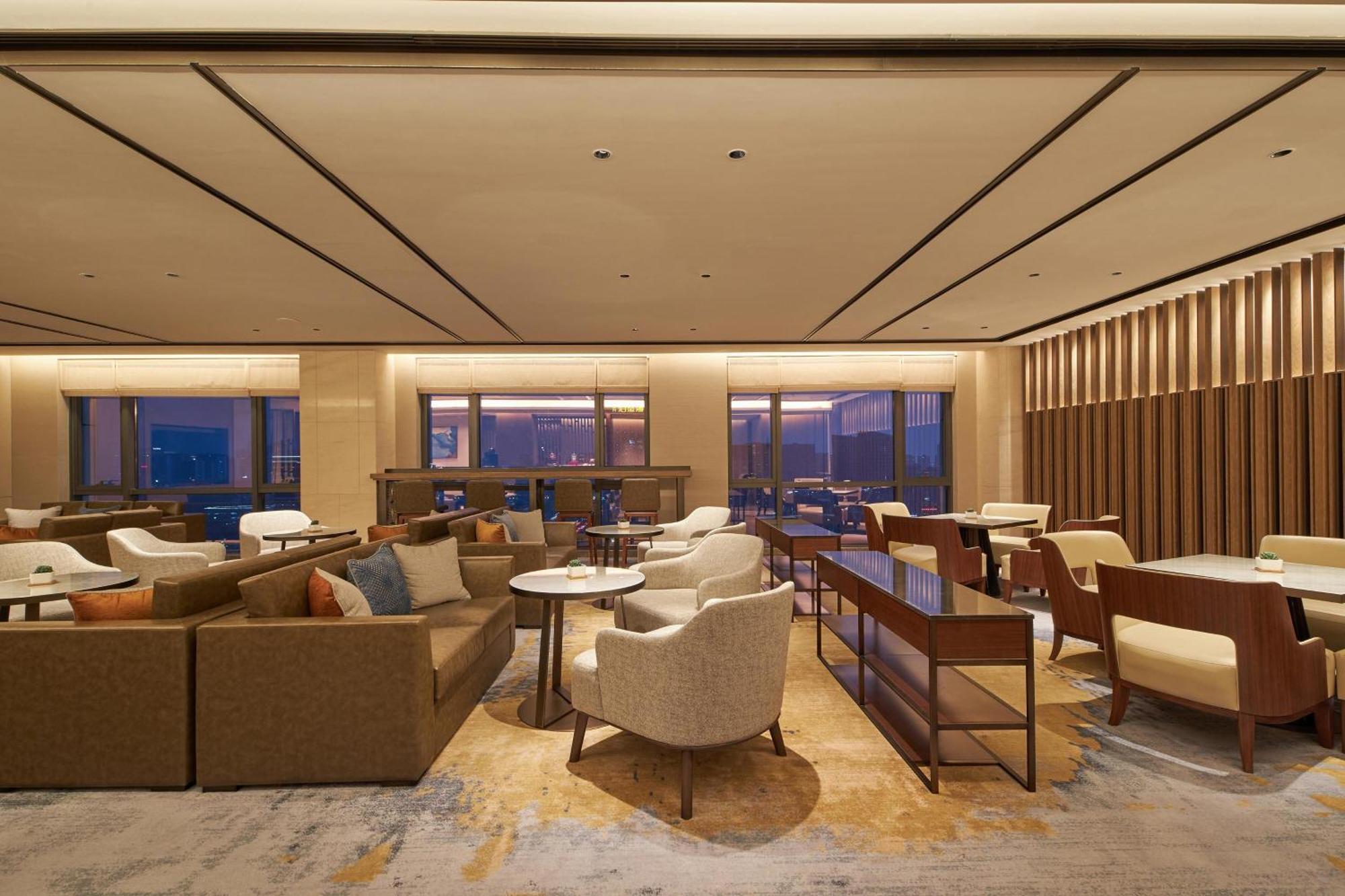 Four Points By Sheraton Jiaxing Esterno foto