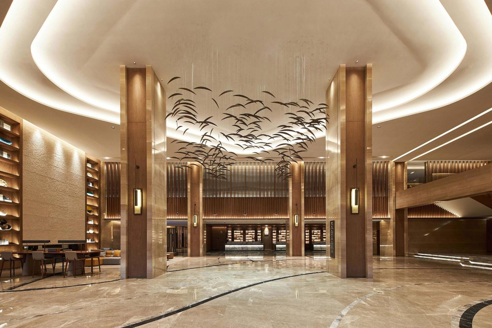 Four Points By Sheraton Jiaxing Esterno foto