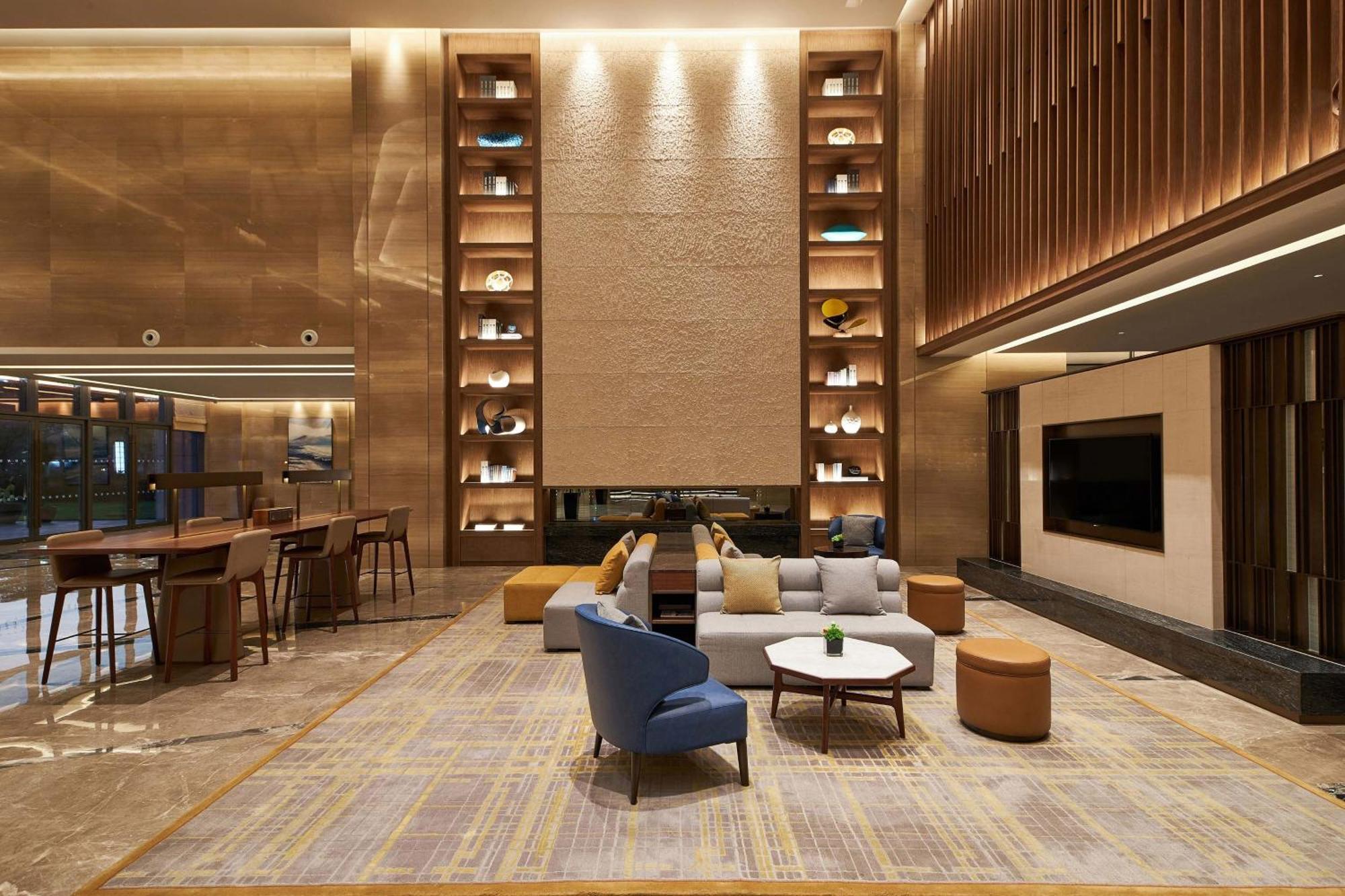 Four Points By Sheraton Jiaxing Esterno foto