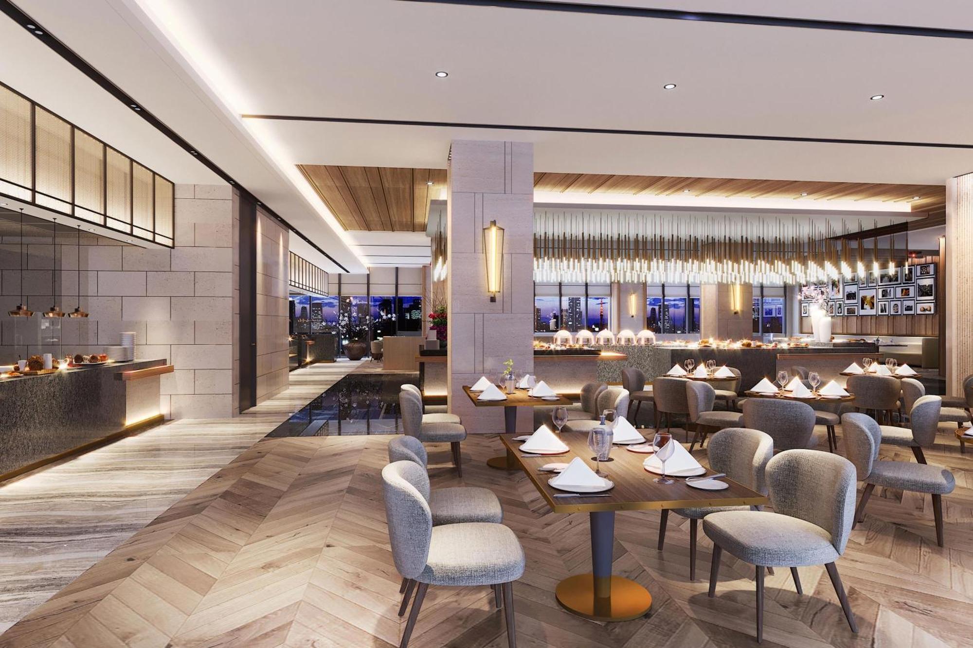 Four Points By Sheraton Jiaxing Esterno foto