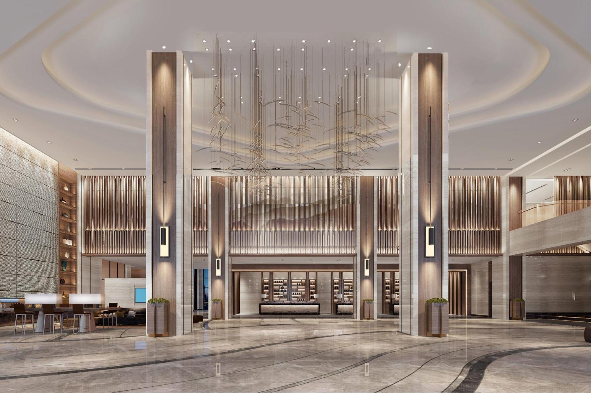 Four Points By Sheraton Jiaxing Esterno foto