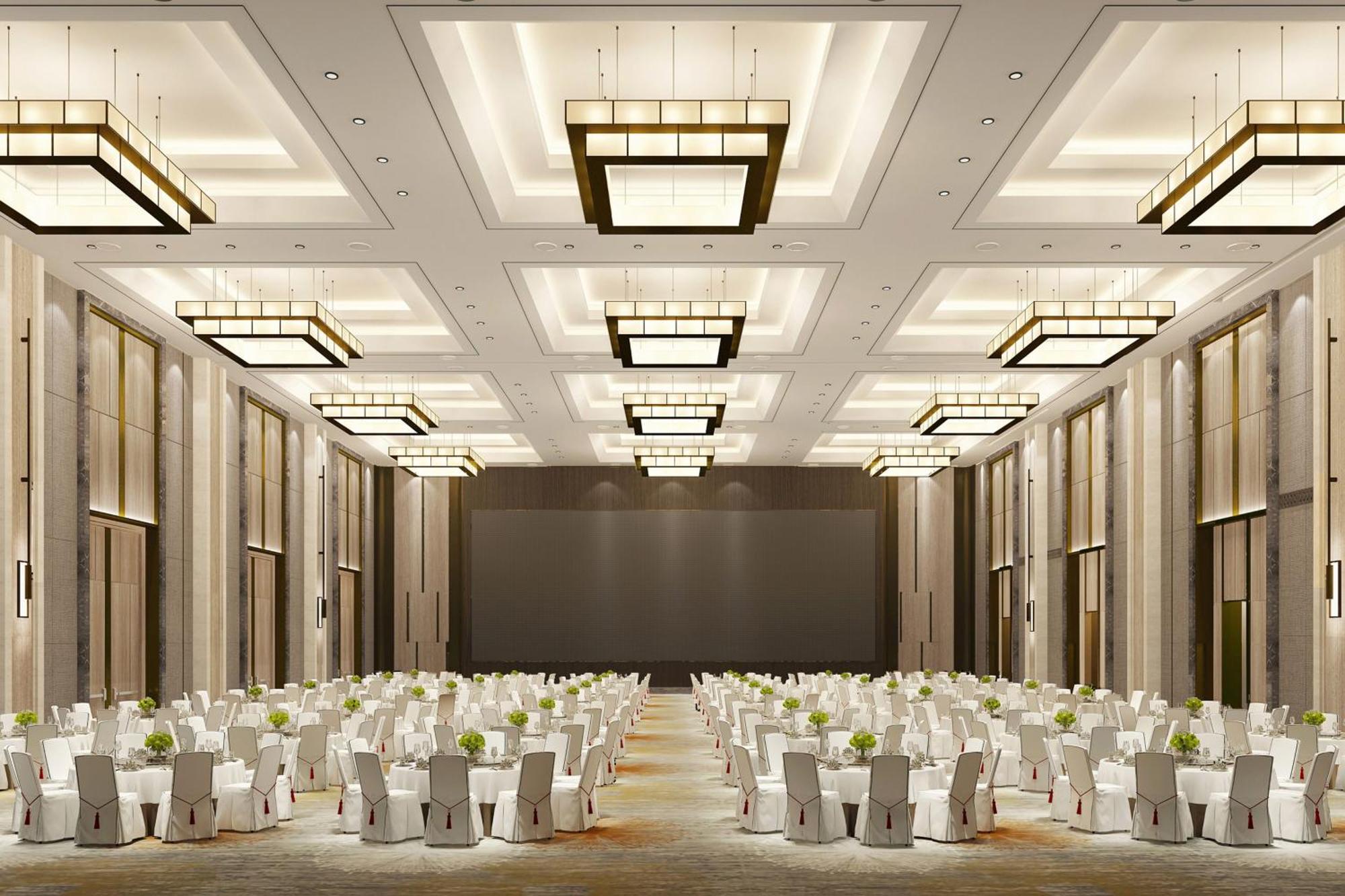 Four Points By Sheraton Jiaxing Esterno foto